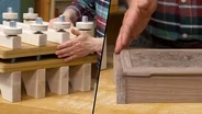 Veneer Press & Box