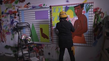 Video thumbnail: Articulate Nina Chanel is Selling Out (In a Good Way)