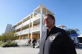 LA mayor on her plan to counteract increase in homelessness