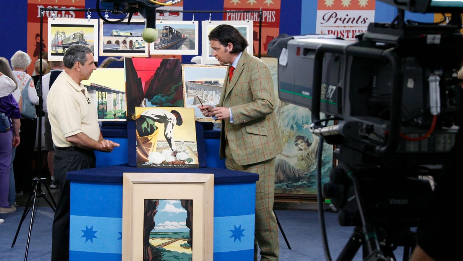 Antiques Roadshow Season 25 Episodes PBS