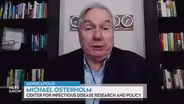 Michael Osterholm on Relentless COVID-19 Infections