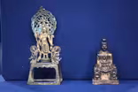 Appraisal: Sui & Wei Dynasty Chinese Altar Figures