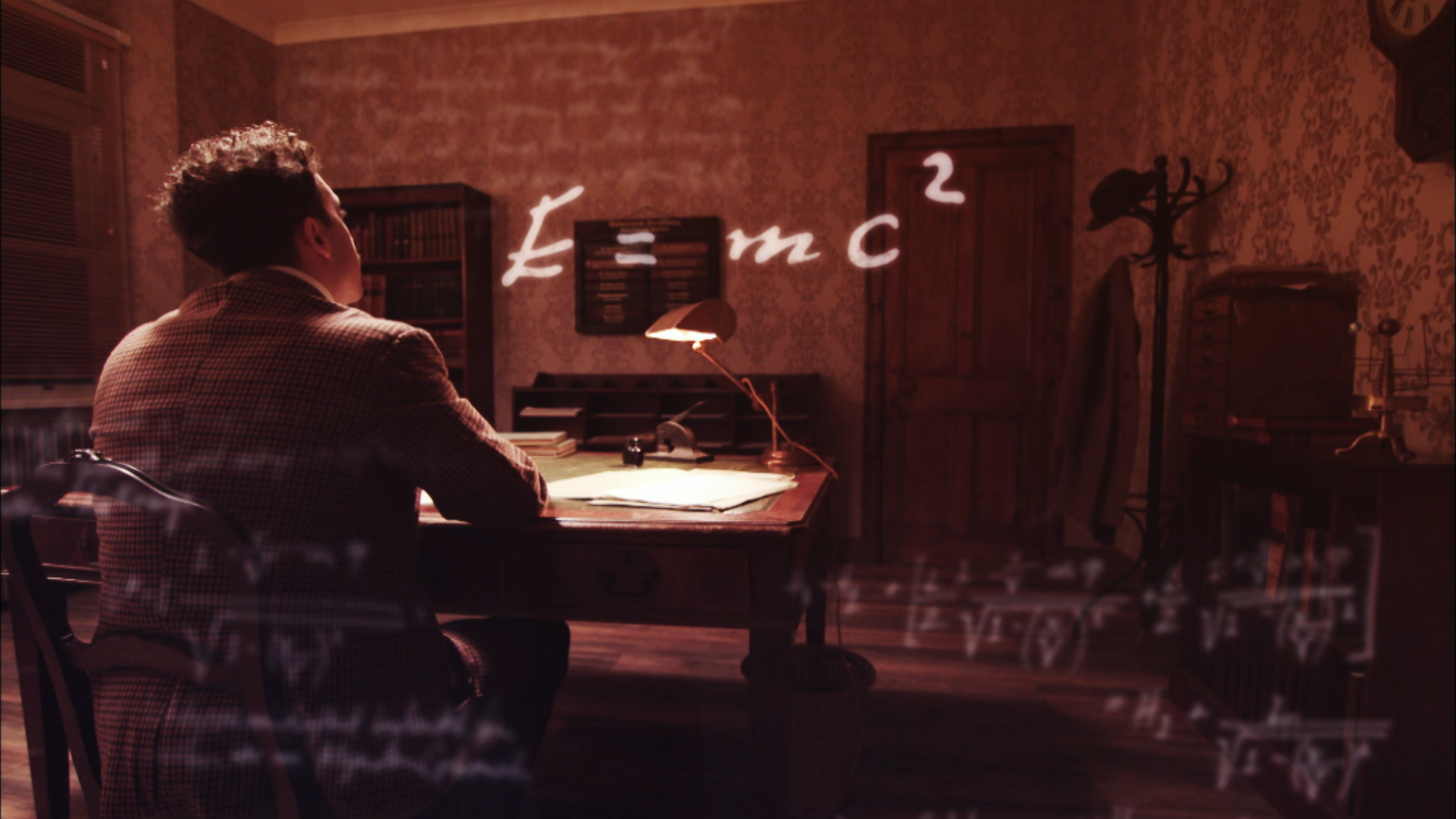 Einstein's Thought Experiment That Transformed Physics