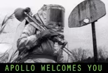 Apollo Welcomes You