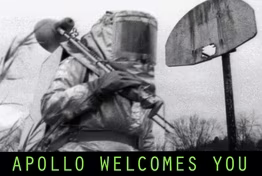 Apollo Welcomes You