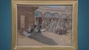 Appraisal: 1924 Jane Peterson Painting