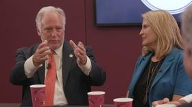 Video thumbnail: Decibel Mayoral Roundtable: Round 3