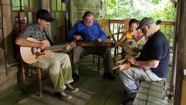 Listen to more music from Appalachia