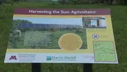 Solar Farms and Agriculture