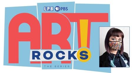 Video thumbnail: Art Rocks! Art Rocks! The Series - 801