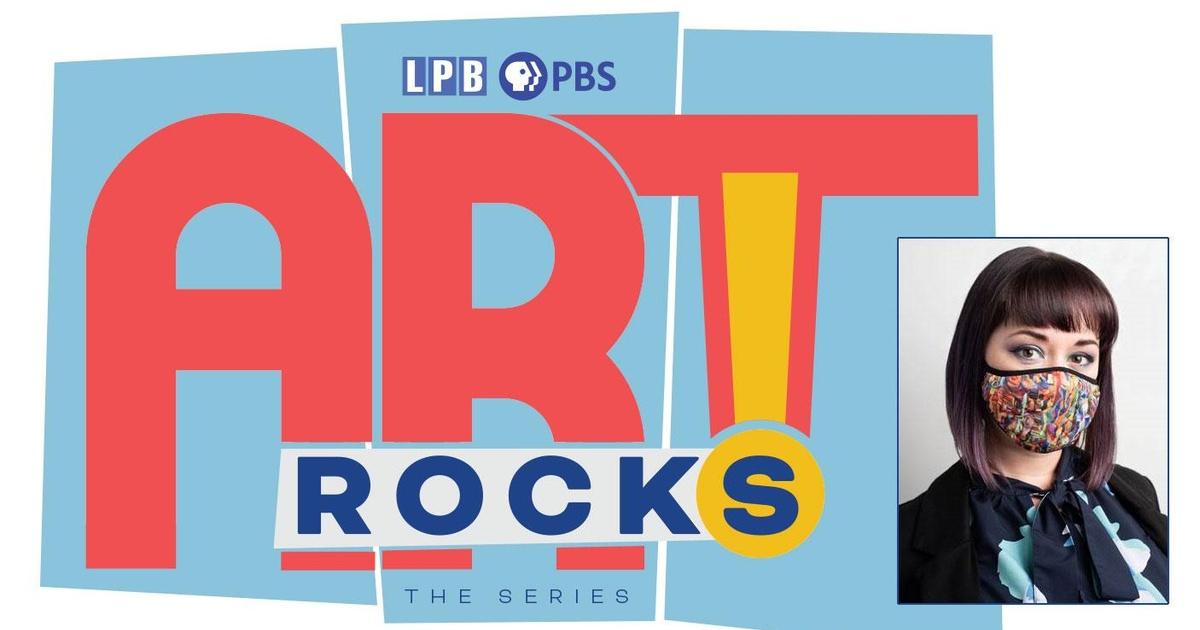 Art Rocks! | Art Rocks! The Series - 801 | Season 8 | Episode 1 | PBS