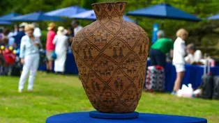 Appraisal: Apache Olla Basket, ca. 1900