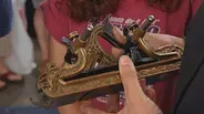 Appraisal: Stanley Miller's Patent Plane, ca. 1880