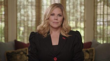 Video thumbnail: National Memorial Day Concert Behind the Scenes Interview with Mary McCormack