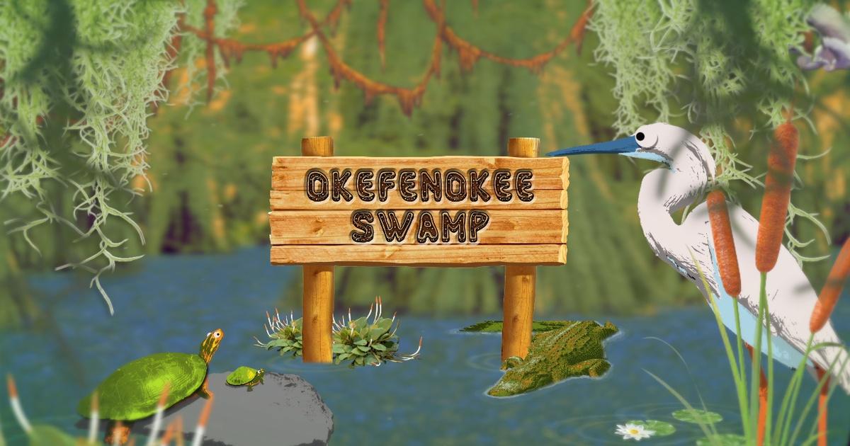 Okefenokee Swamp Live | GPB Originals | PBS