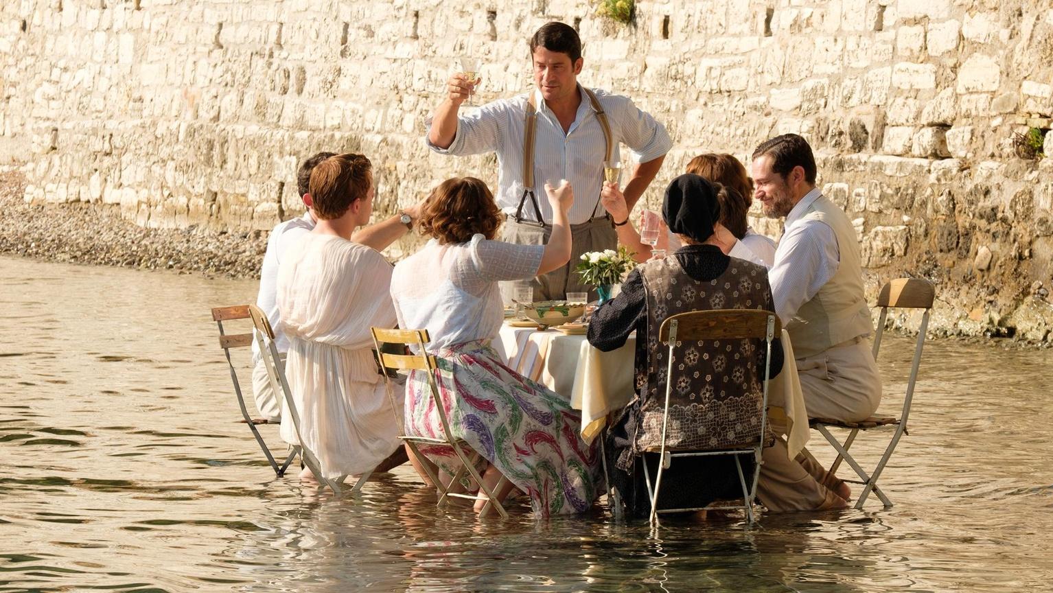 The Durrells in Corfu PBS