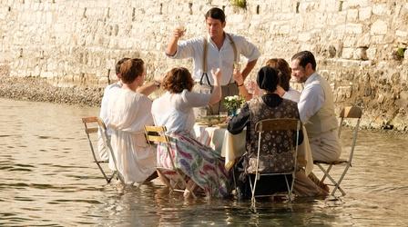 Video thumbnail: The Durrells in Corfu The Last Supper