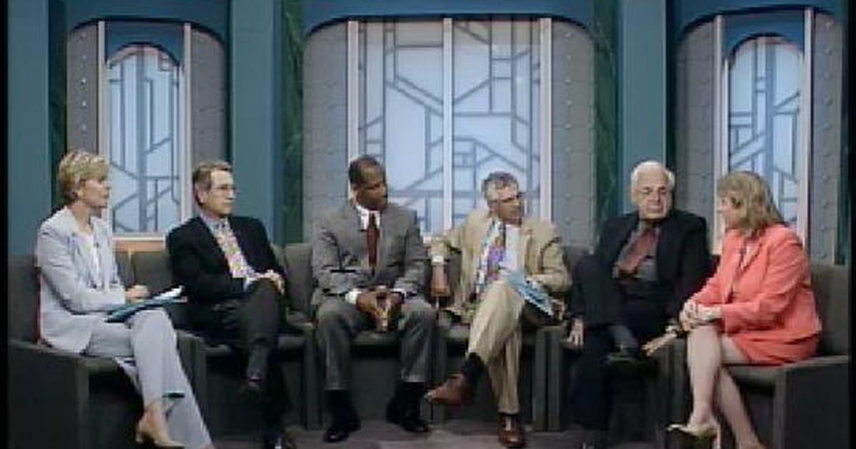 Almanac | A Political Panel | Season 2003 | Episode 41