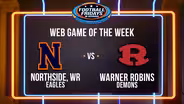 Northside, WR at Warner Robins