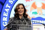 Gov. Whitmer on efforts to protect reproductive rights