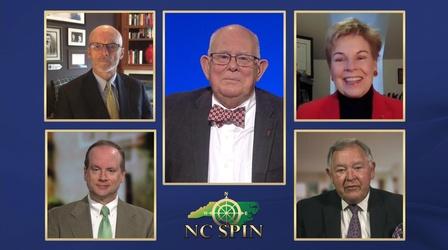 Video thumbnail: NC Spin NC Spin for December 11, 2020