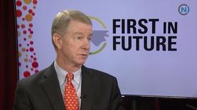 Video thumbnail: First in Future First in Future: Kel Landis