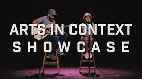 Video thumbnail: Arts in Context Mia Garcia - Boom Boom Boom