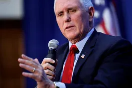 Pence subpoenaed by special counsel investigating Trump