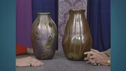 Appraisal: Tiffany Vases, ca. 1895