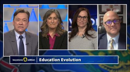 Video thumbnail: Keystone Edition Education Evolution