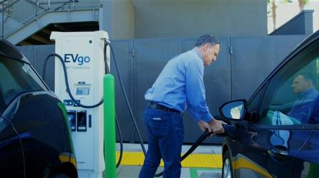 Video thumbnail: SciTech Now The Electric Vehicle Charger