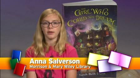 Video thumbnail: Rainbow Readers 2019-01: Anna Salverson
