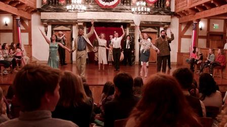 Video thumbnail: The Art Scene Minds in Motion | Actors Renaissance | Veronica Jackson