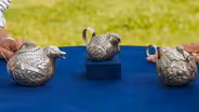 Appraisal: Shigemitsu Silver Tea Set, ca. 1900