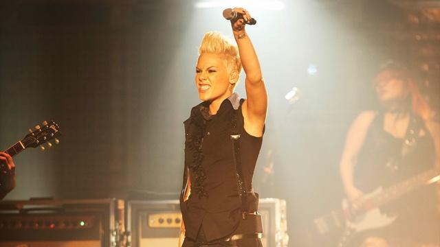 SNEAK PEEK: P!nk: Live from Wembley Arena