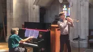 James Vaughen: Versatile Trumpeter