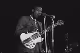How blues legend Buddy Guy got his hands on his first guitar