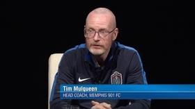 Video thumbnail: Conversation With . . . Newsmakers with Memphis 901 FC