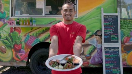 Video thumbnail: Backroad Bites Maiz Taqueria