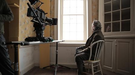 Video thumbnail: American Masters Andrew Wyeth on Visiting the Kuerner Farm