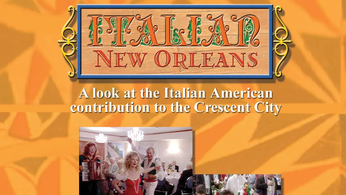 Italian New Orleans