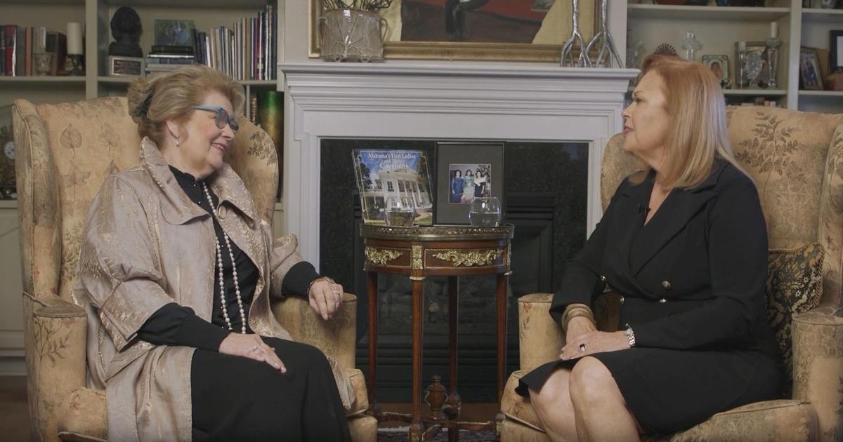 Patsy Riley Alabama Public Television Presents | Women of True Grit: First Ladies | PBS