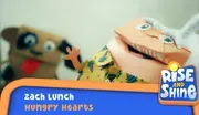 Zach Lunch- Hungry Hearts