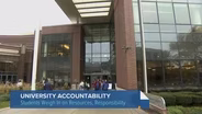 Sexual Assault on College Campuses Is Making National Headlines. Local Students React