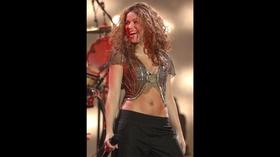Video thumbnail: Latin Music USA The Legends: Shakira