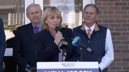 Guadagno doubles down on circuit breaker plan in final week