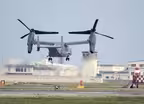 The troubled safety record of the Osprey aircraft fleet