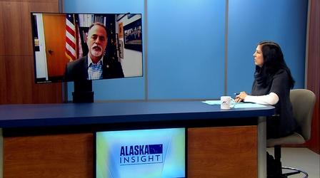 Video thumbnail: Alaska Insight Lawmakers hope for compromise for next Legislative session