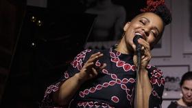 Video thumbnail: Jazz 24/7 The Shana Tucker Quartet: "A Live Informance"