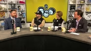 Chris Tafelski,  Justin Moor, and Dan Dower